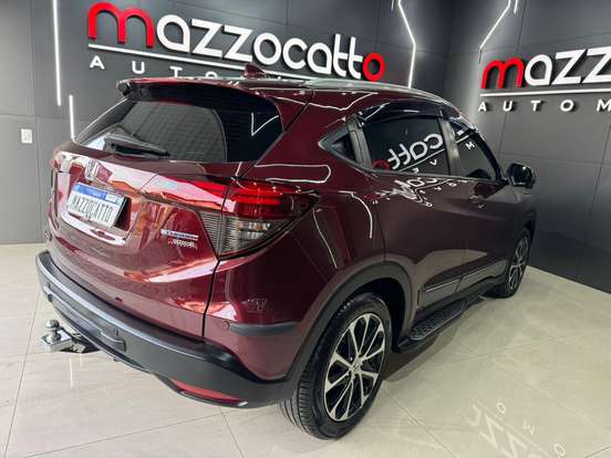HONDA-HR-V-1.5 16V TURBO GASOLINA TOURING 4P AUTOMÁTICO HONDA-HR-V-2021