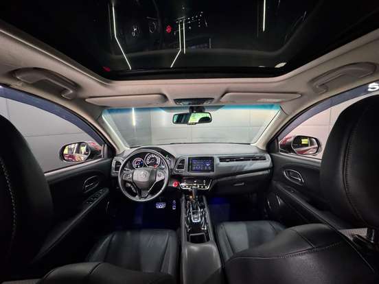 HONDA-HR-V-1.5 16V TURBO GASOLINA TOURING 4P AUTOMÁTICO HONDA-HR-V-2021
