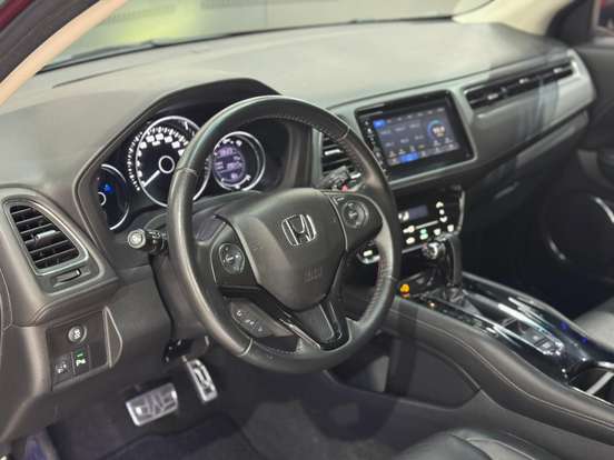 HONDA-HR-V-1.5 16V TURBO GASOLINA TOURING 4P AUTOMÁTICO HONDA-HR-V-2021