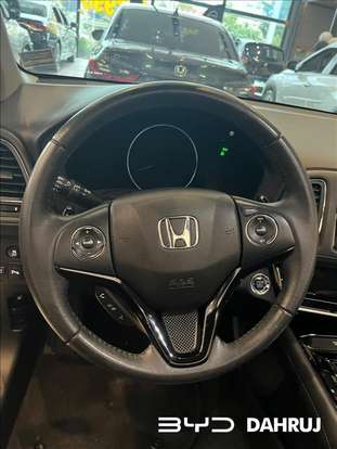 HONDA-HR-V-1.5 16V TURBO GASOLINA TOURING 4P AUTOMÁTICO HONDA-HR-V-2021