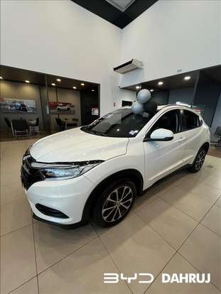 HONDA-HR-V-1.5 16V TURBO GASOLINA TOURING 4P AUTOMÁTICO HONDA-HR-V-2021