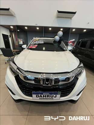 HONDA-HR-V-1.5 16V TURBO GASOLINA TOURING 4P AUTOMÁTICO HONDA-HR-V-2021