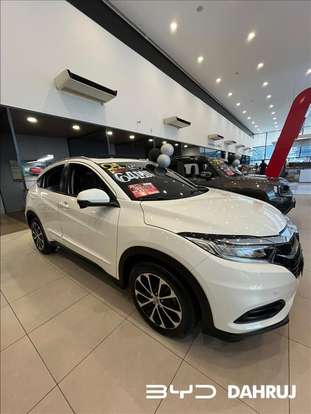 HONDA-HR-V-1.5 16V TURBO GASOLINA TOURING 4P AUTOMÁTICO HONDA-HR-V-2021