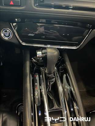 HONDA-HR-V-1.5 16V TURBO GASOLINA TOURING 4P AUTOMÁTICO HONDA-HR-V-2021