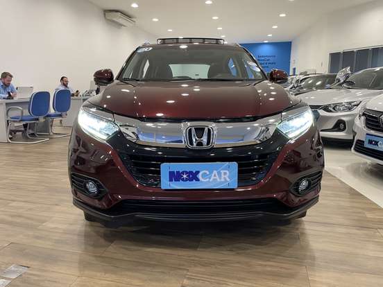 HONDA-HR-V-1.5 16V TURBO GASOLINA TOURING 4P AUTOMÁTICO HONDA-HR-V-2019