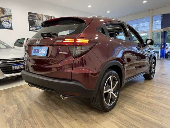 HONDA-HR-V-1.5 16V TURBO GASOLINA TOURING 4P AUTOMÁTICO HONDA-HR-V-2019