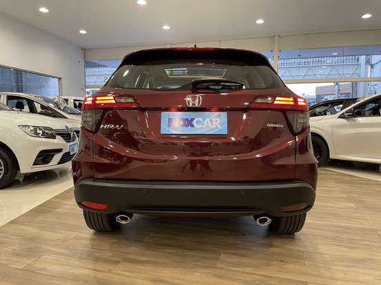 HONDA-HR-V-1.5 16V TURBO GASOLINA TOURING 4P AUTOMÁTICO HONDA-HR-V-2019