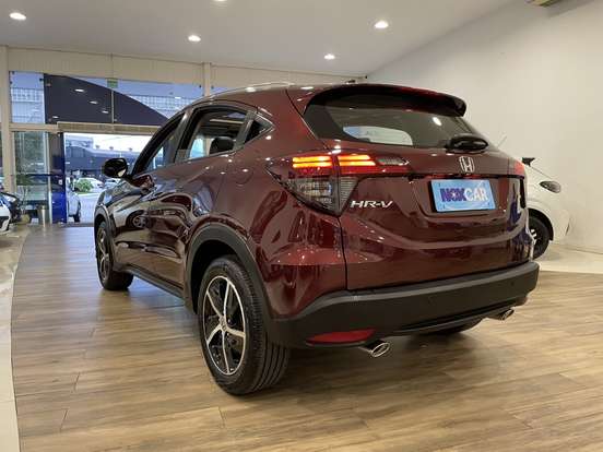 HONDA-HR-V-1.5 16V TURBO GASOLINA TOURING 4P AUTOMÁTICO HONDA-HR-V-2019