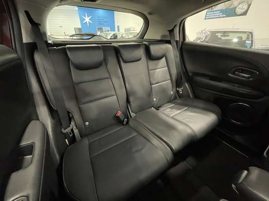 HONDA-HR-V-1.5 16V TURBO GASOLINA TOURING 4P AUTOMÁTICO HONDA-HR-V-2019