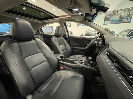 HONDA-HR-V-1.5 16V TURBO GASOLINA TOURING 4P AUTOMÁTICO HONDA-HR-V-2019