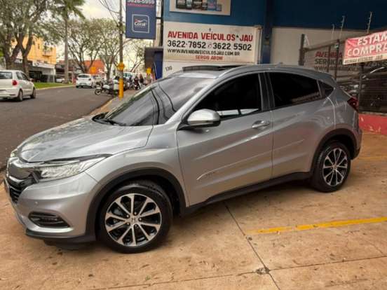 HONDA-HR-V-1.5 16V TURBO GASOLINA TOURING 4P AUTOMÁTICO HONDA-HR-V-2021