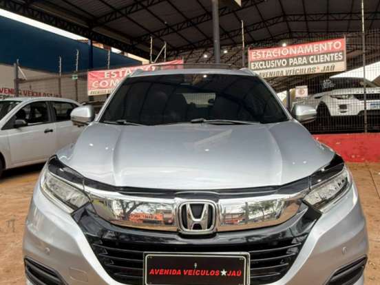 HONDA-HR-V-1.5 16V TURBO GASOLINA TOURING 4P AUTOMÁTICO HONDA-HR-V-2021