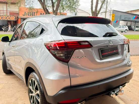 HONDA-HR-V-1.5 16V TURBO GASOLINA TOURING 4P AUTOMÁTICO HONDA-HR-V-2021