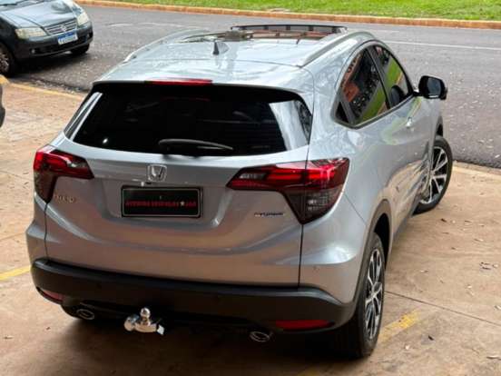 HONDA-HR-V-1.5 16V TURBO GASOLINA TOURING 4P AUTOMÁTICO HONDA-HR-V-2021