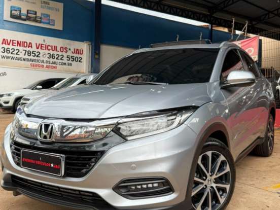 HONDA-HR-V-1.5 16V TURBO GASOLINA TOURING 4P AUTOMÁTICO HONDA-HR-V-2021