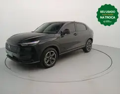 HONDA HR-V 1.5 DI I-VTEC FLEX EX CVT HONDA HR-V 1.5 DI I-VTEC FLEX EX CVT