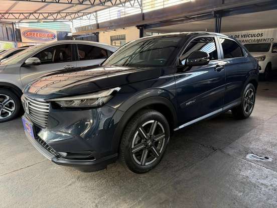 HONDA-HR-V-1.5 DI I-VTEC FLEX EX CVT HONDA-HR-V-2024