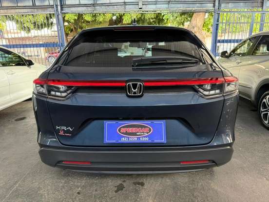 HONDA-HR-V-1.5 DI I-VTEC FLEX EX CVT HONDA-HR-V-2024