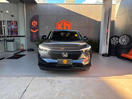 HONDA-HR-V-1.5 DI I-VTEC FLEX EX CVT HONDA-HR-V-2024