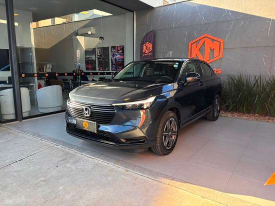 HONDA-HR-V-1.5 DI I-VTEC FLEX EX CVT HONDA-HR-V-2024