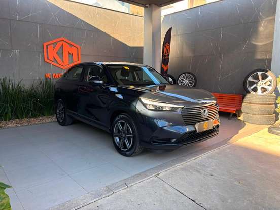 HONDA-HR-V-1.5 DI I-VTEC FLEX EX CVT HONDA-HR-V-2024