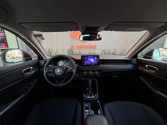 HONDA-HR-V-1.5 DI I-VTEC FLEX EX CVT HONDA-HR-V-2024