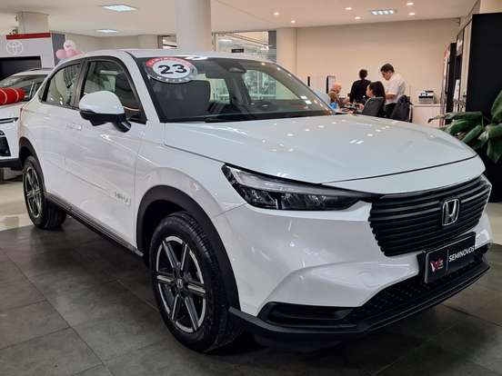 HONDA-HR-V-1.5 DI I-VTEC FLEX EX CVT HONDA-HR-V-2022