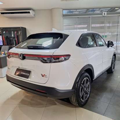 HONDA-HR-V-1.5 DI I-VTEC FLEX EX CVT HONDA-HR-V-2022