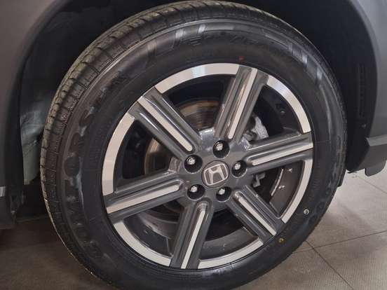 HONDA-HR-V-1.5 DI I-VTEC FLEX EX CVT HONDA-HR-V-2022
