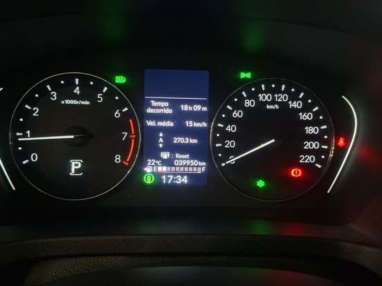 HONDA-HR-V-1.5 DI I-VTEC FLEX EX CVT HONDA-HR-V-2022
