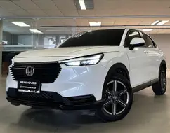 HONDA HR-V 1.5 DI I-VTEC FLEX EX CVT HONDA HR-V 1.5 DI I-VTEC FLEX EX CVT