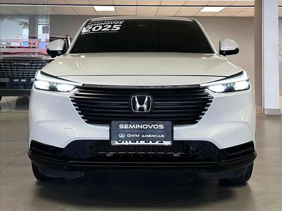 HONDA-HR-V-1.5 DI I-VTEC FLEX EX CVT HONDA-HR-V-2024