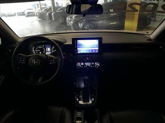 HONDA-HR-V-1.5 DI I-VTEC FLEX EX CVT HONDA-HR-V-2024