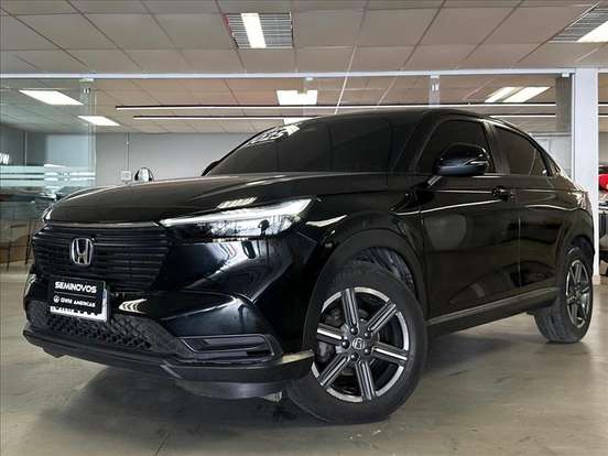 HONDA-HR-V-1.5 DI I-VTEC FLEX EX CVT HONDA-HR-V-2024