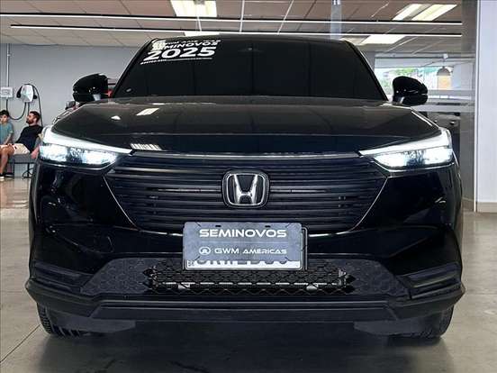 HONDA-HR-V-1.5 DI I-VTEC FLEX EX CVT HONDA-HR-V-2024