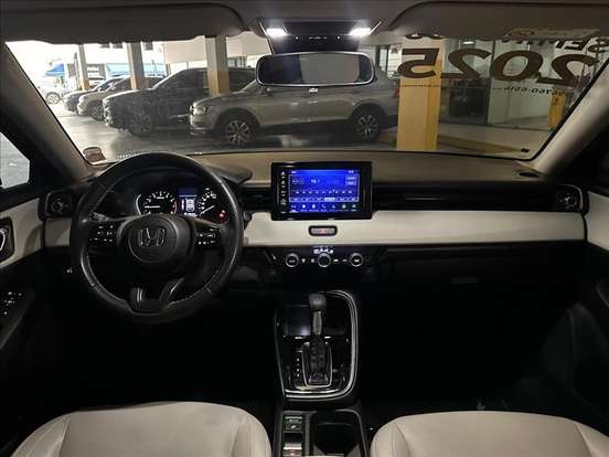 HONDA-HR-V-1.5 DI I-VTEC FLEX EX CVT HONDA-HR-V-2024