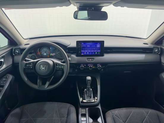 HONDA-HR-V-1.5 DI I-VTEC FLEX EX CVT HONDA-HR-V-2024