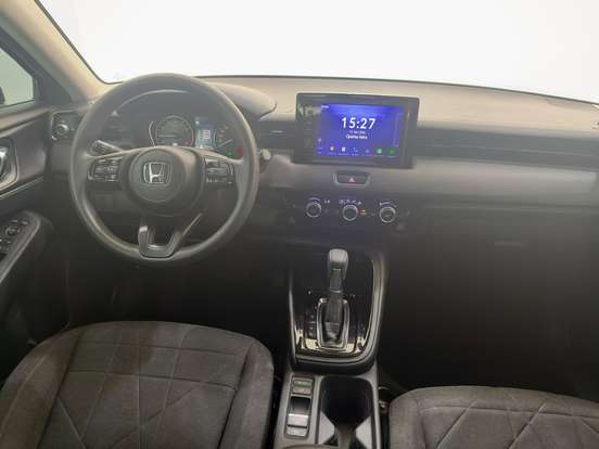 HONDA-HR-V-1.5 DI I-VTEC FLEX EX CVT HONDA-HR-V-2022