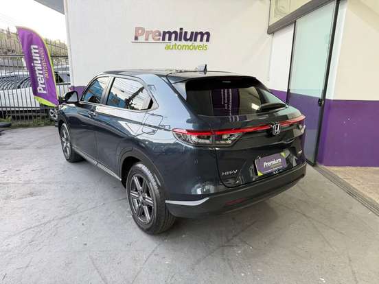 HONDA-HR-V-1.5 DI I-VTEC FLEX EXL CVT HONDA-HR-V-2023