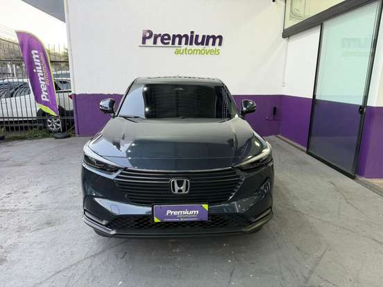 HONDA-HR-V-1.5 DI I-VTEC FLEX EXL CVT HONDA-HR-V-2023
