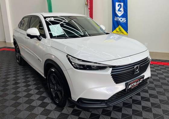 HONDA HR-V 1.5 DI I-VTEC FLEX EXL CVT