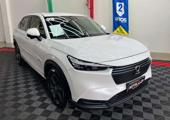 HONDA-HR-V-1.5 DI I-VTEC FLEX EXL CVT HONDA-HR-V-2022