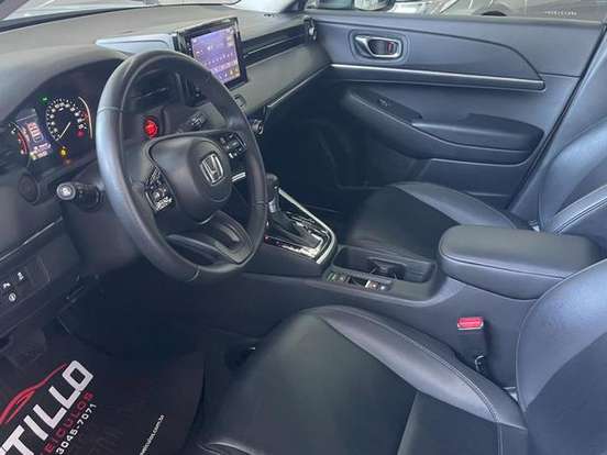 HONDA-HR-V-1.5 DI I-VTEC FLEX EXL CVT HONDA-HR-V-2022