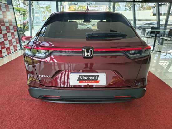 HONDA-HR-V-1.5 DI I-VTEC FLEX EXL CVT HONDA-HR-V-2023