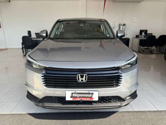 HONDA-HR-V-2025