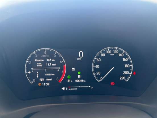 HONDA-HR-V-1.5 DI I-VTEC FLEX EXL CVT HONDA-HR-V-2025