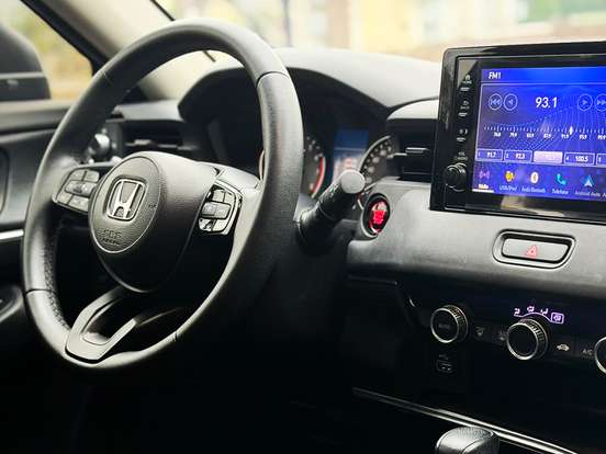 HONDA-HR-V-1.5 DI I-VTEC FLEX EXL CVT HONDA-HR-V-2024