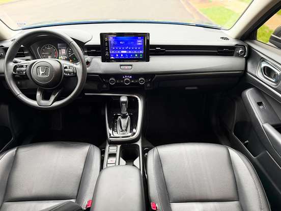 HONDA-HR-V-1.5 DI I-VTEC FLEX EXL CVT HONDA-HR-V-2024