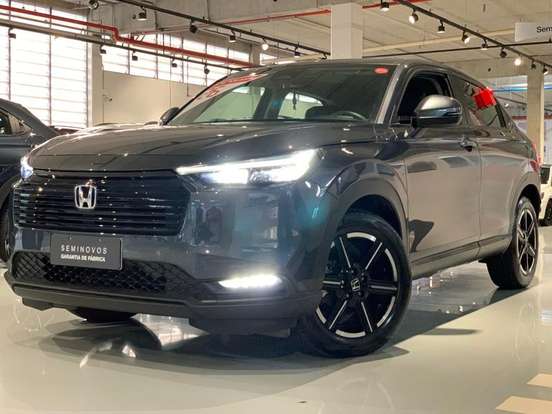 HONDA-HR-V-1.5 DI I-VTEC FLEX EXL CVT HONDA-HR-V-2025