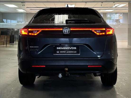 HONDA-HR-V-1.5 DI I-VTEC FLEX EXL CVT HONDA-HR-V-2023